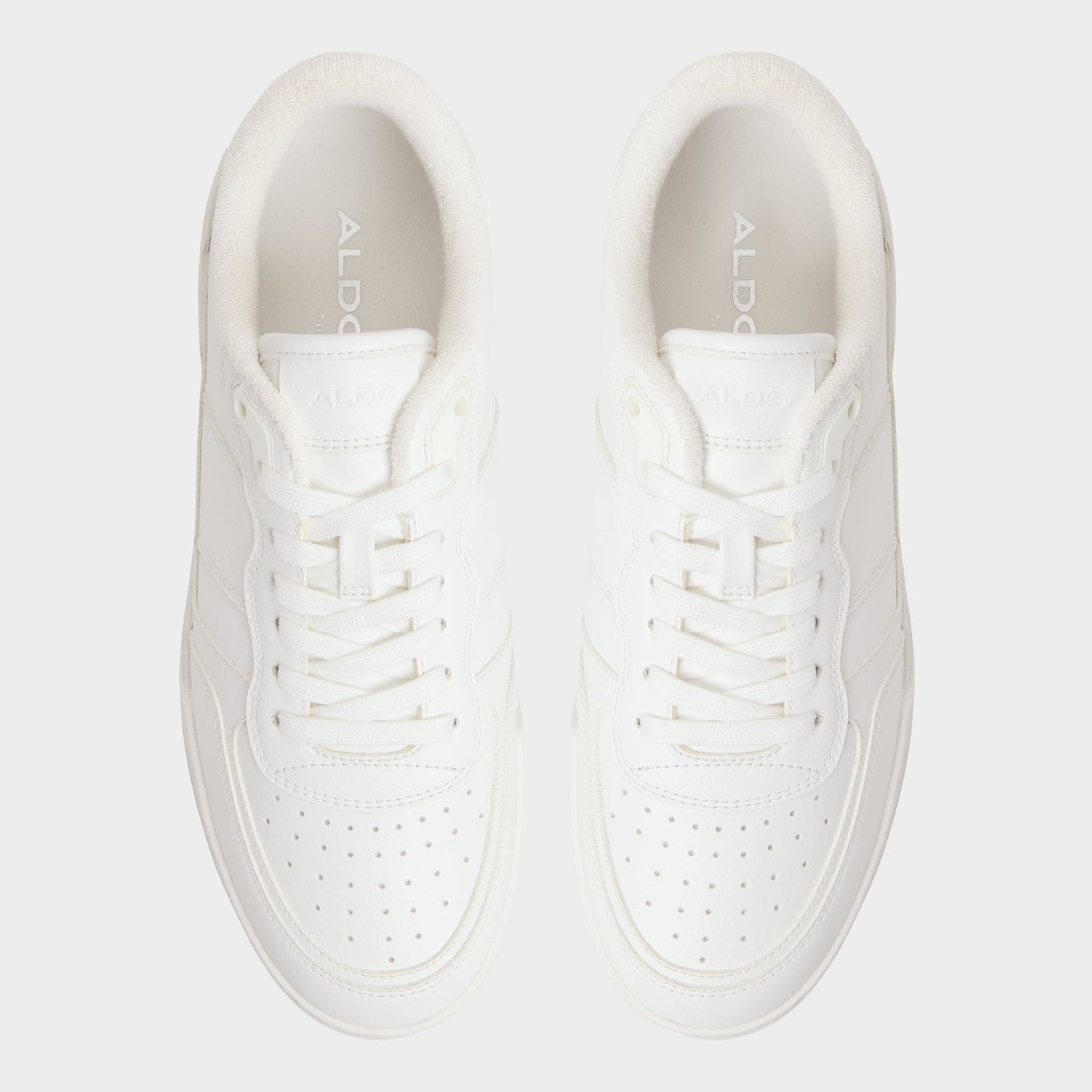 Topper White Men's Low top - Low top sneaker - White