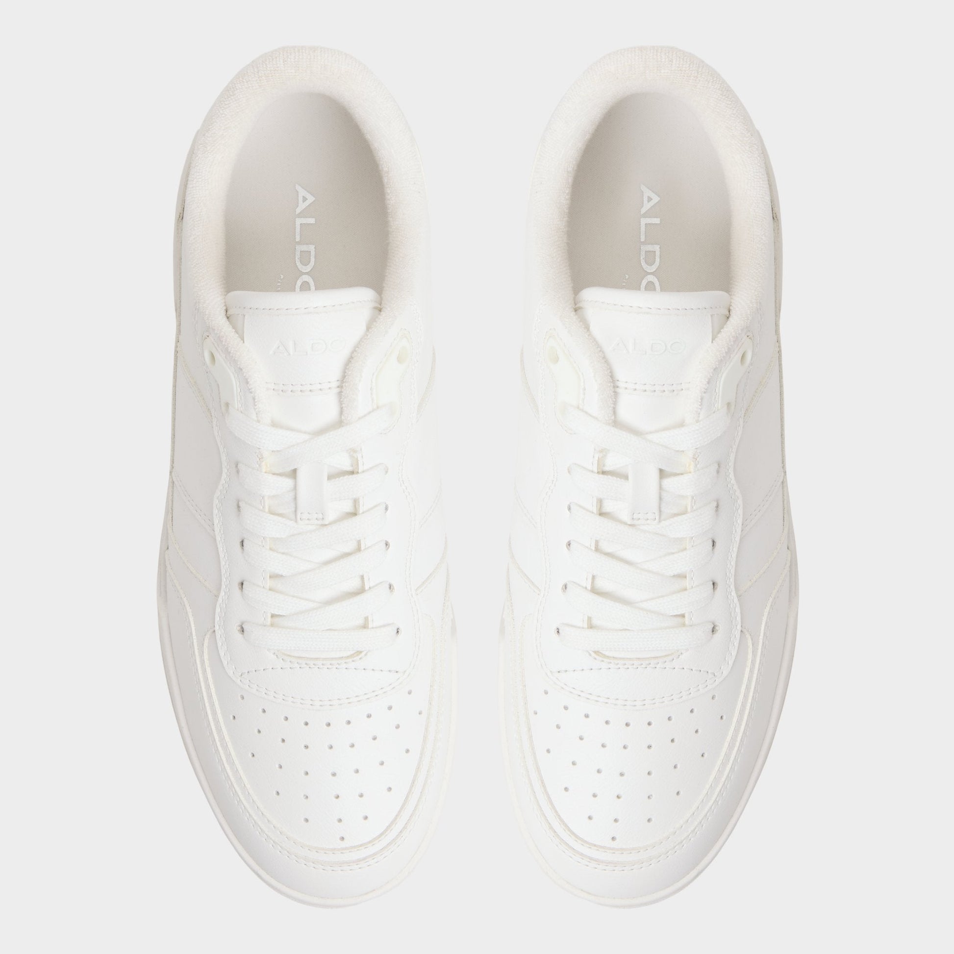 Topper White Men's Low top - Low top sneaker - White
