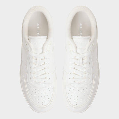Topper White Men's Low top - Low top sneaker - White