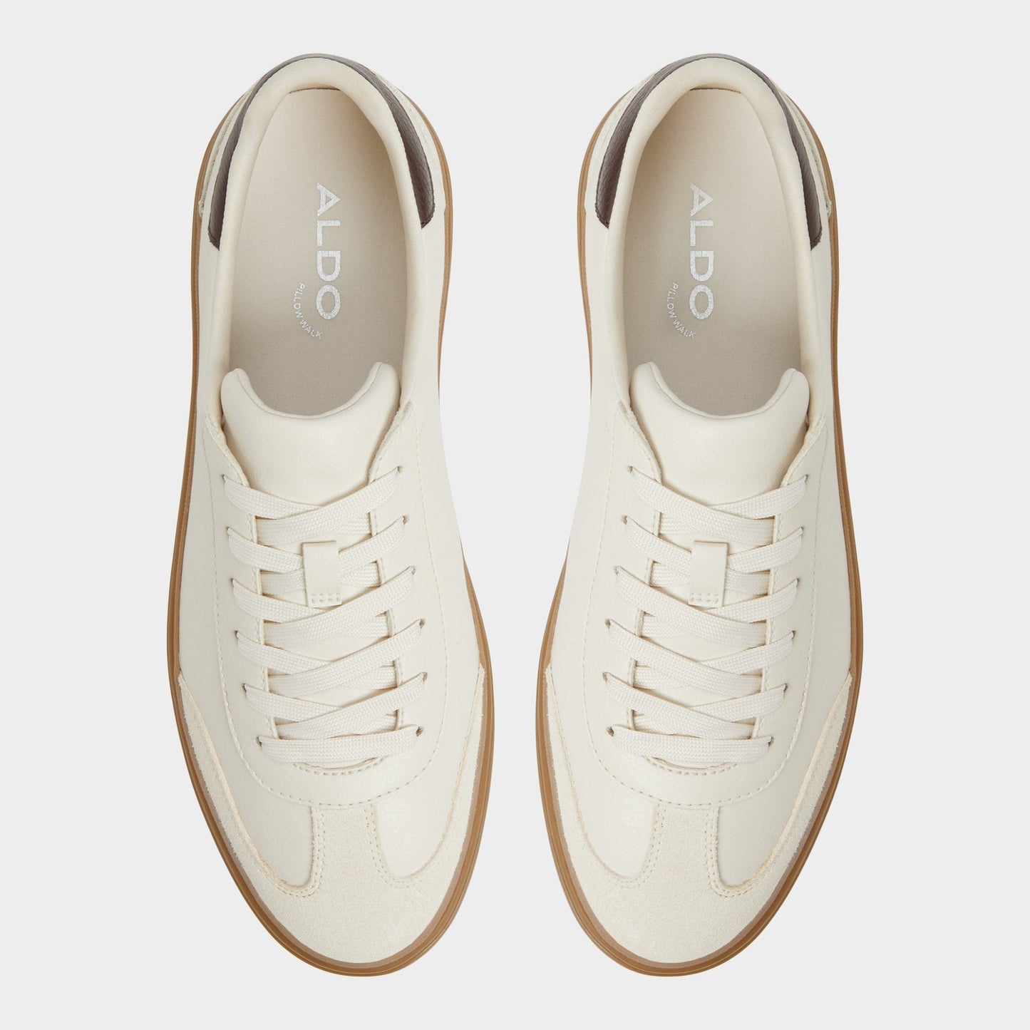 Lido Open Natural Men's Low top - Low top sneaker - Open Natural