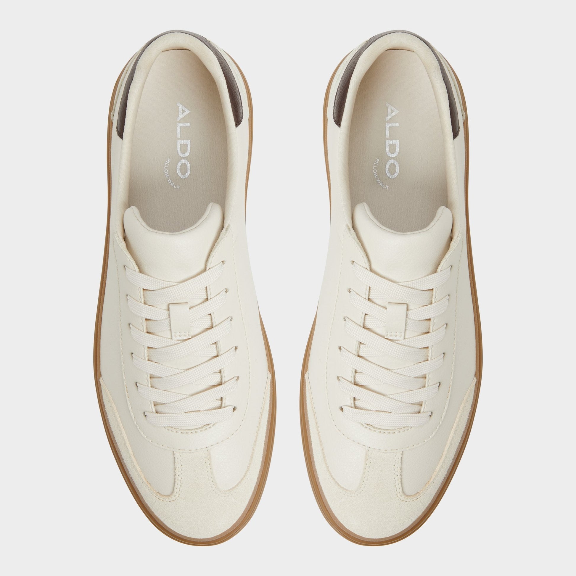 Lido Open Natural Men's Low top - Low top sneaker - Open Natural