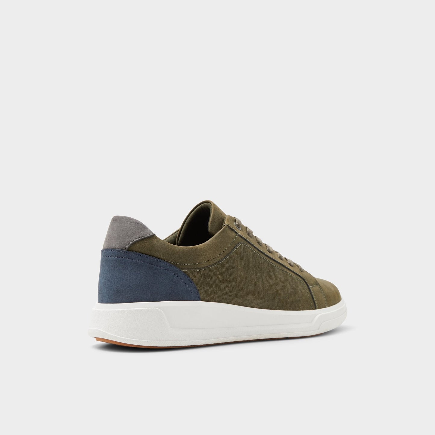 Ogspec Other Green Men's Low top - Low top sneaker, Cup sole - Other Green