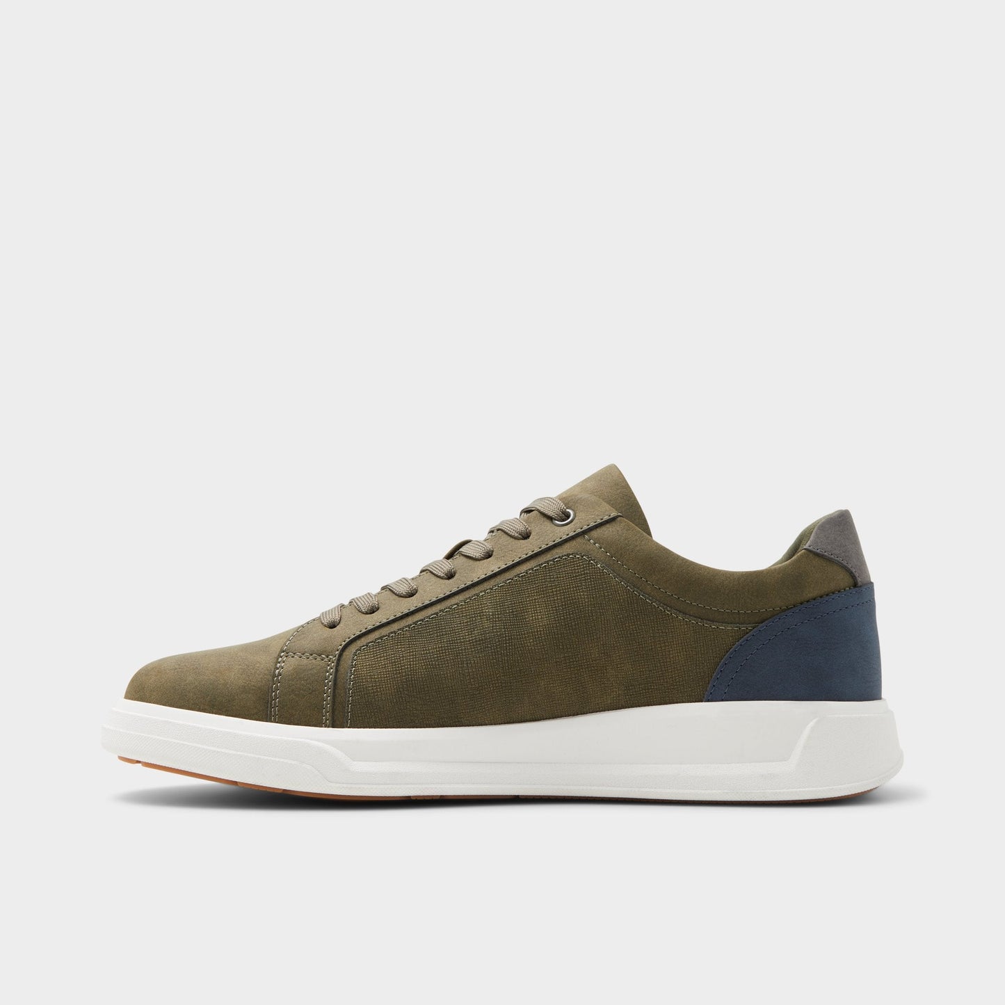 Ogspec Other Green Men's Low top - Low top sneaker, Cup sole - Other Green
