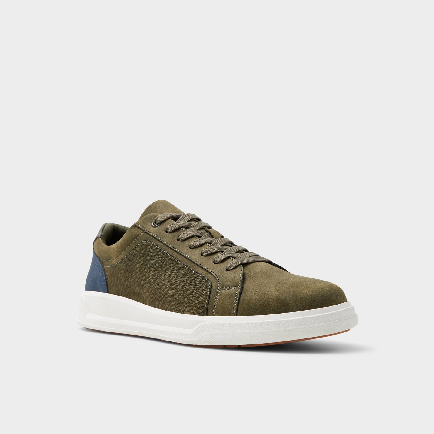 Ogspec Other Green Men's Low top - Low top sneaker, Cup sole - Other Green