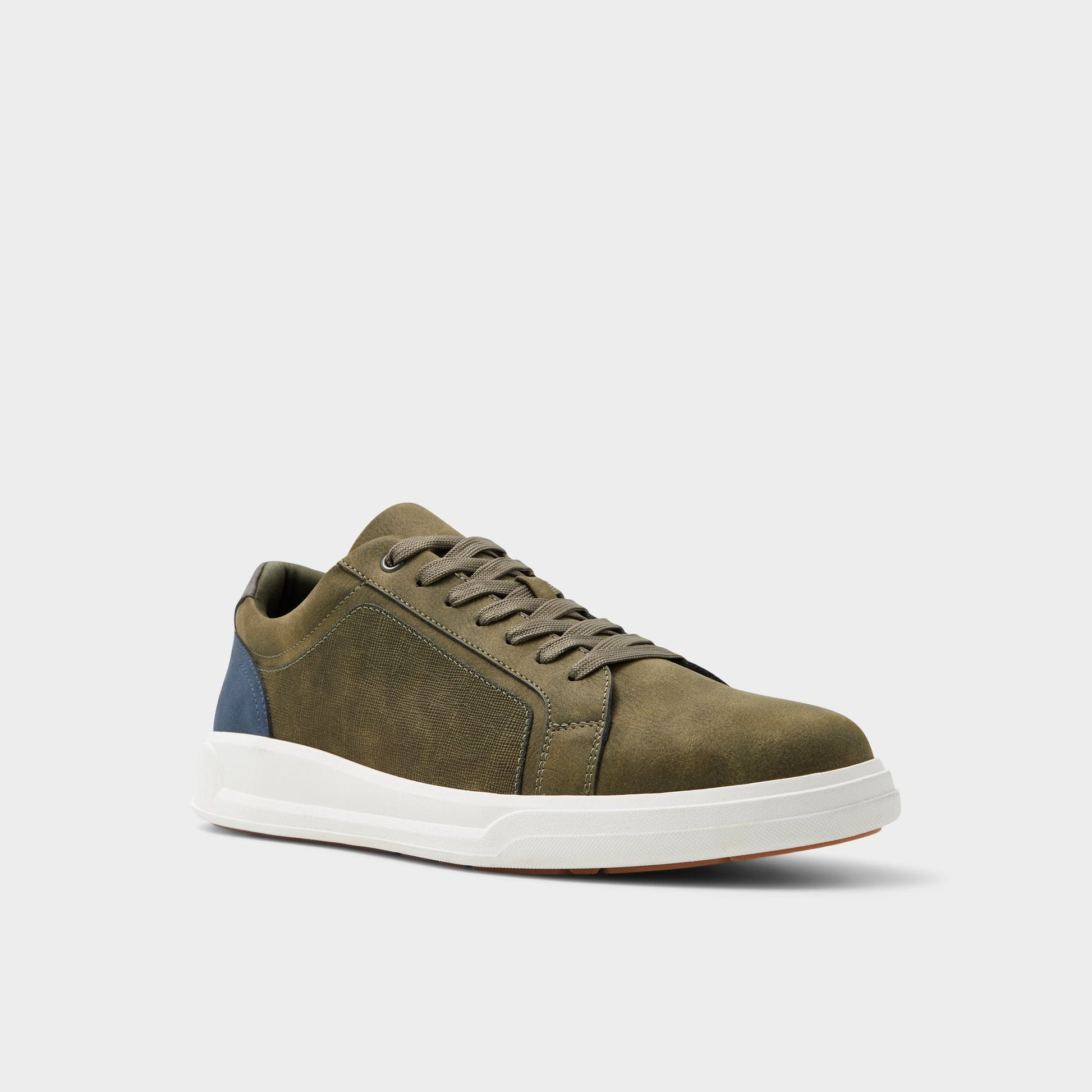 Ogspec Other Green Men's Low top - Low top sneaker, Cup sole - Other Green