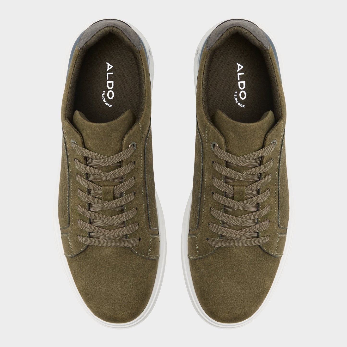 Ogspec Other Green Men's Low top - Low top sneaker, Cup sole - Other Green