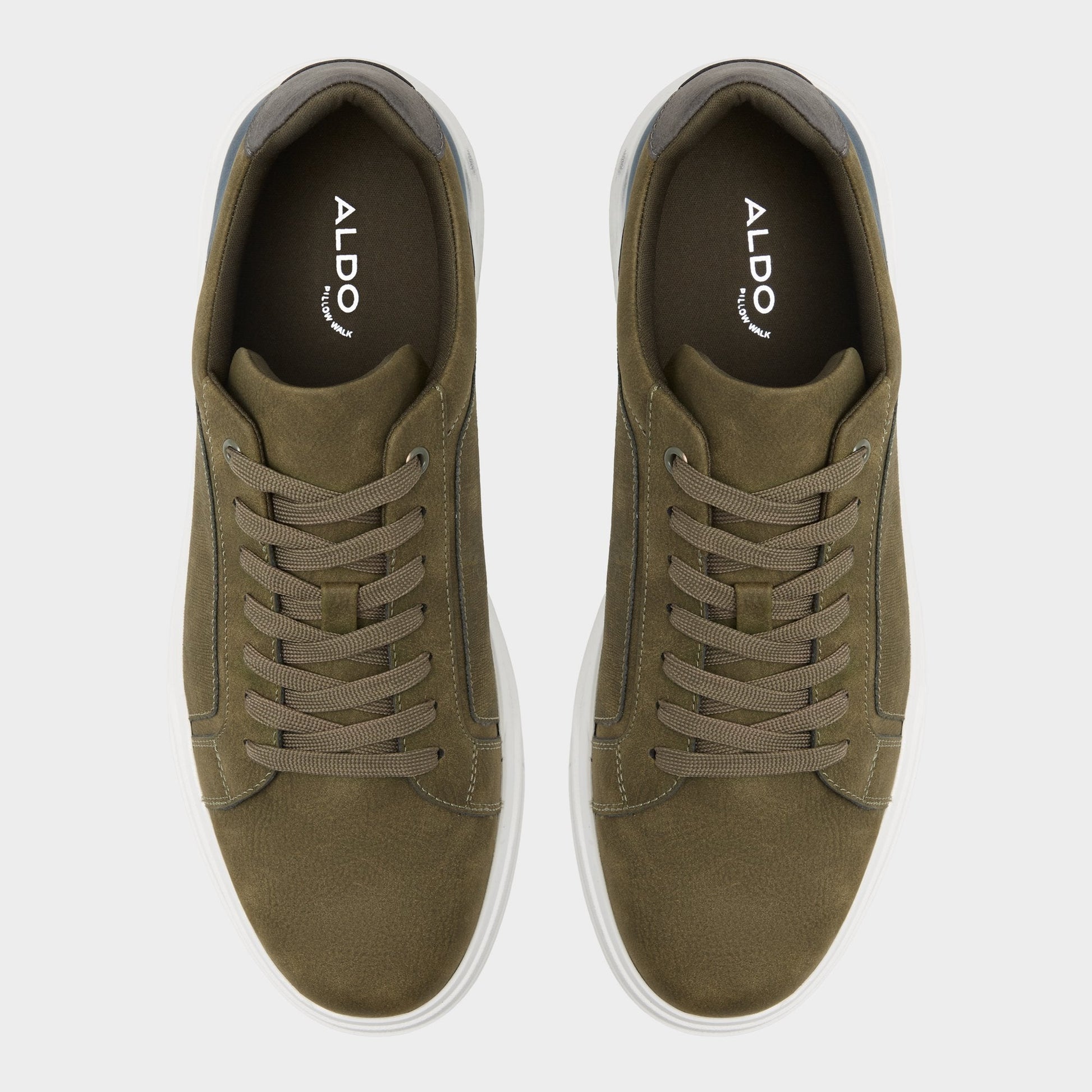 Ogspec Other Green Men's Low top - Low top sneaker, Cup sole - Other Green