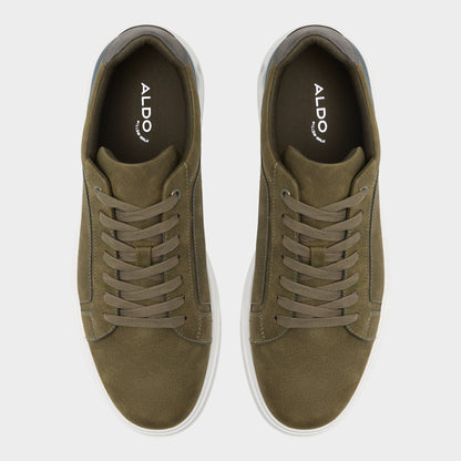 Ogspec Other Green Men's Low top - Low top sneaker, Cup sole - Other Green