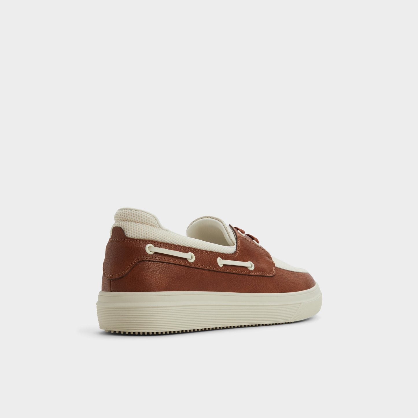 Wildwave Cognac Men's Casual Shoes - Boat shoe - Cognac