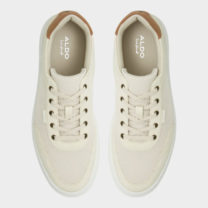 Mmcenroe Bone Men's Low top - Low top sneaker - Bone