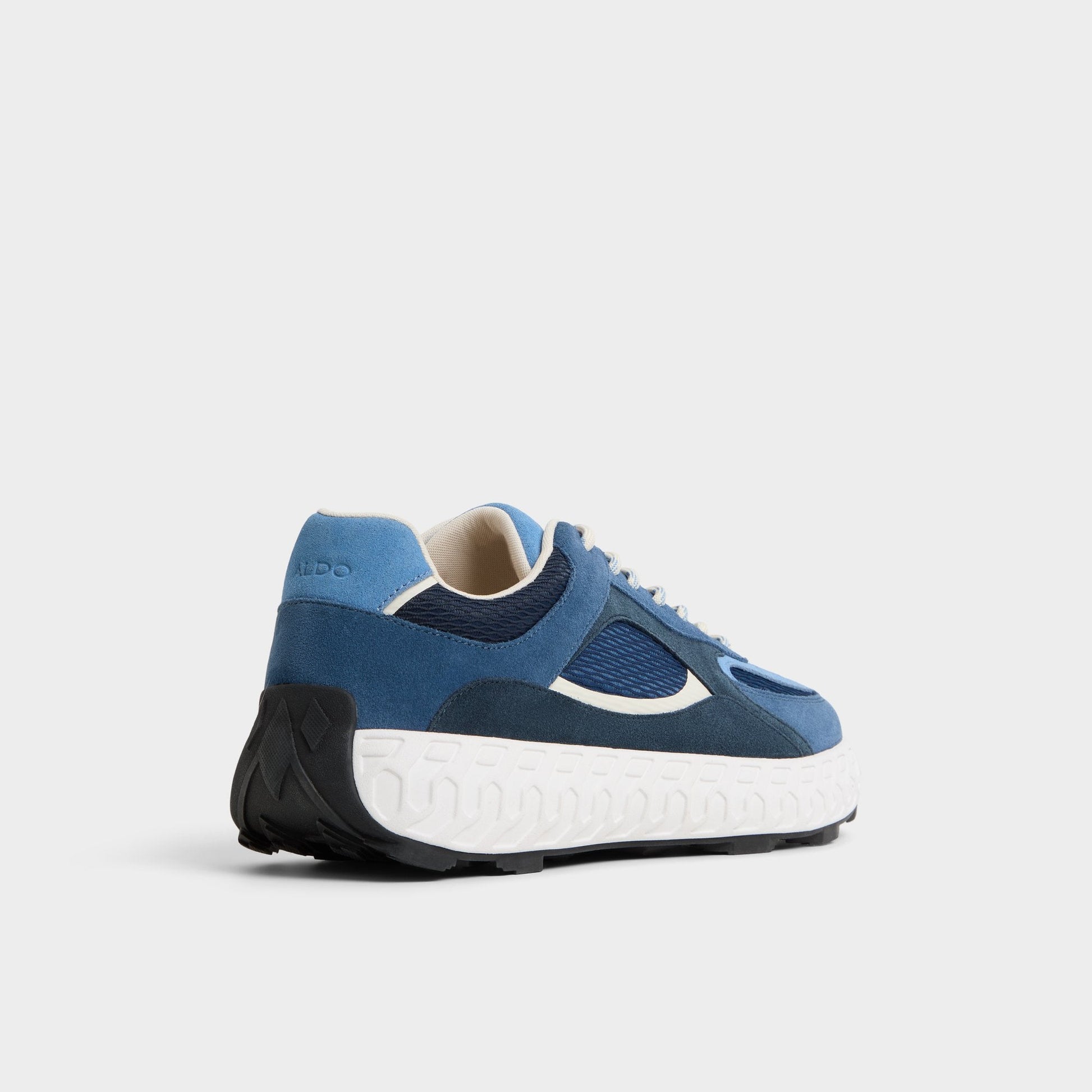 Stryker Navy Men's Low top - Low top sneaker, Jogger sole - Navy