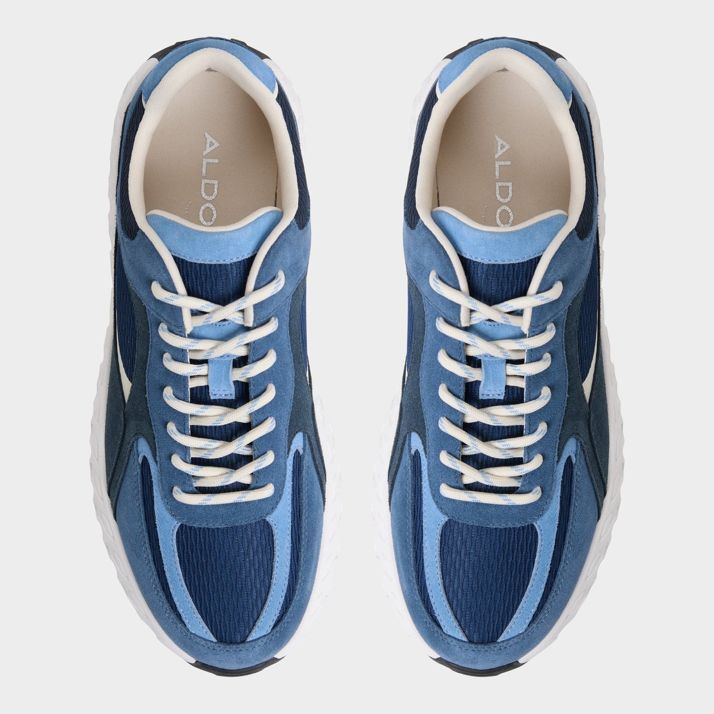 Stryker Navy Men's Low top - Low top sneaker, Jogger sole - Navy