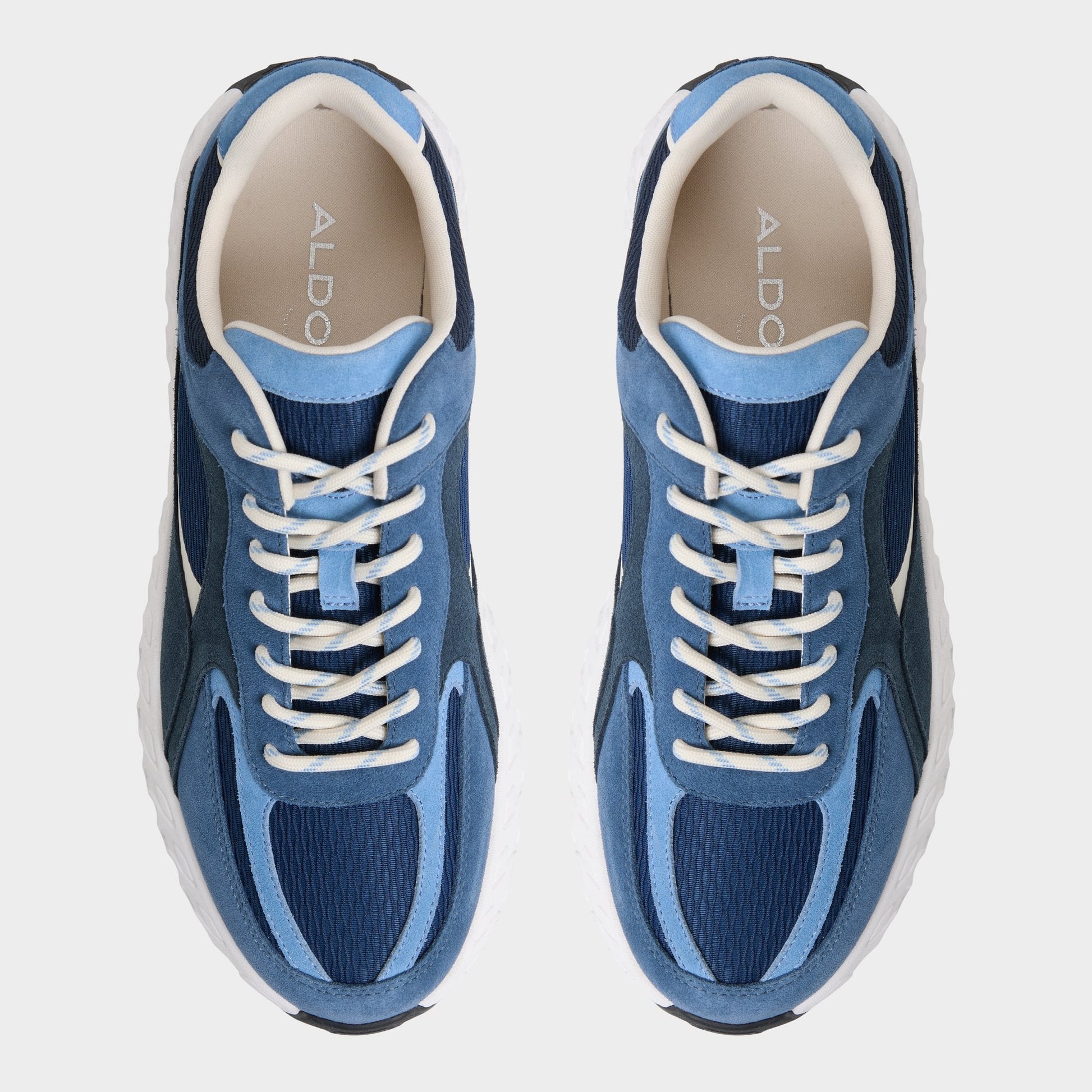 Stryker Navy Men's Low top - Low top sneaker, Jogger sole - Navy