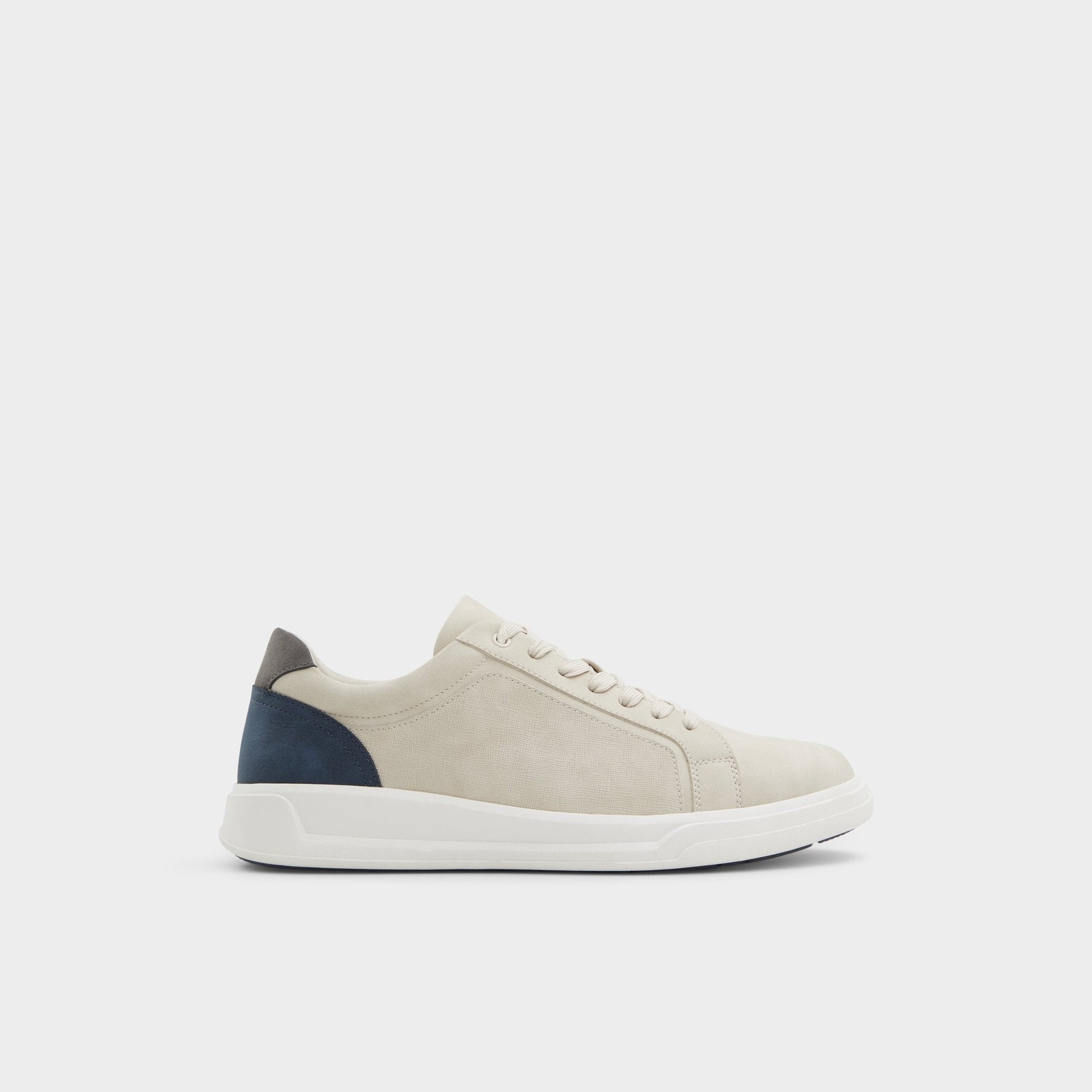 Ogspec Beige Men's Low top - Low top sneaker, Cup sole - Beige