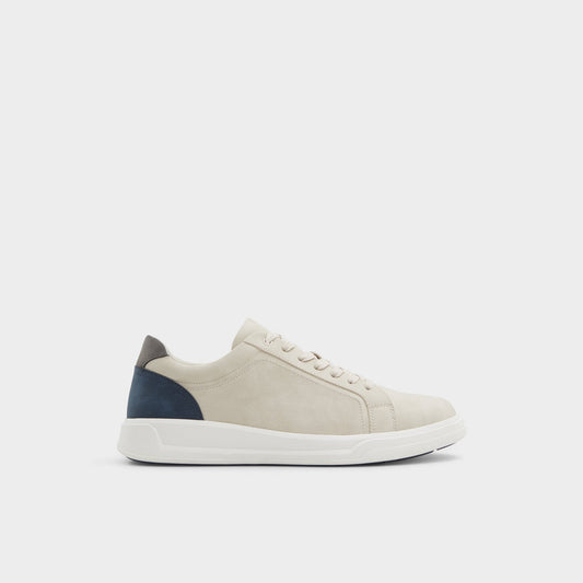 Ogspec Beige Men's Low top - Low top sneaker, Cup sole - Beige