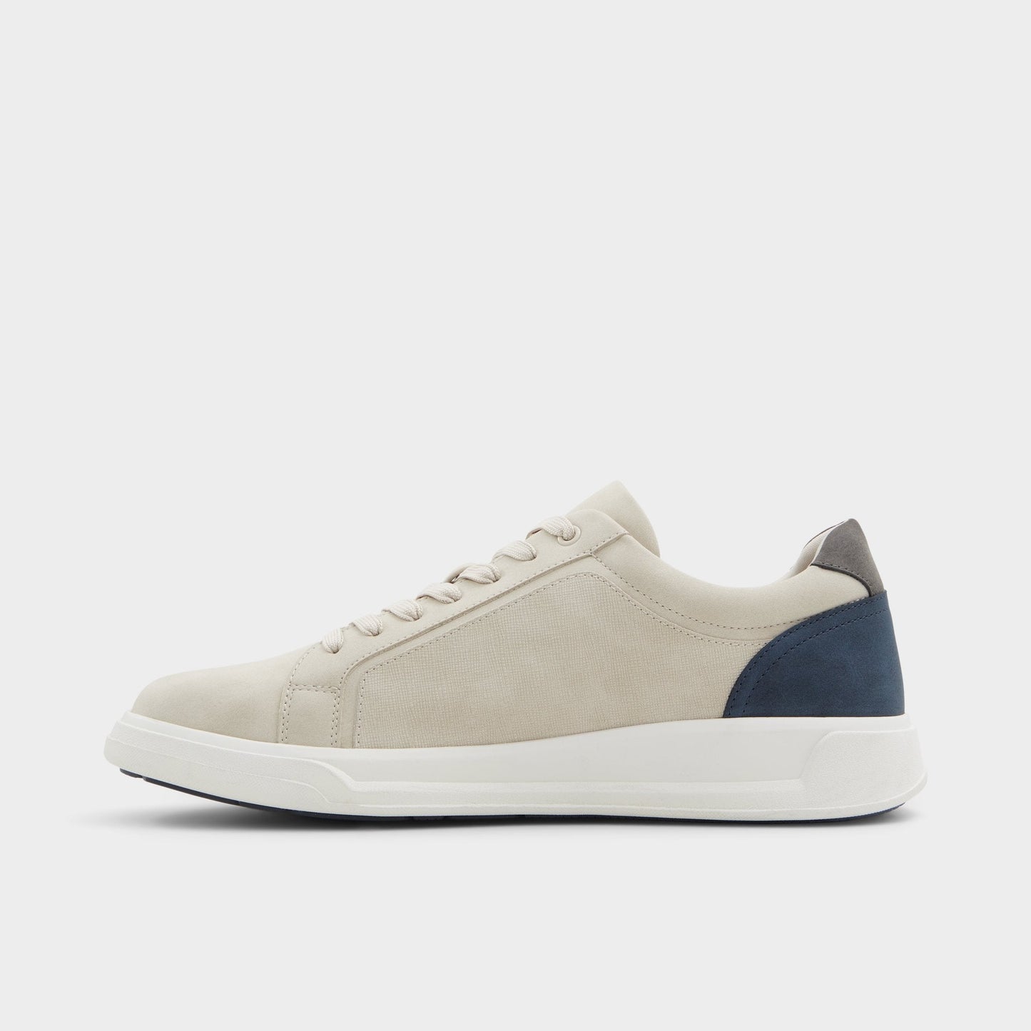 Ogspec Beige Men's Low top - Low top sneaker, Cup sole - Beige