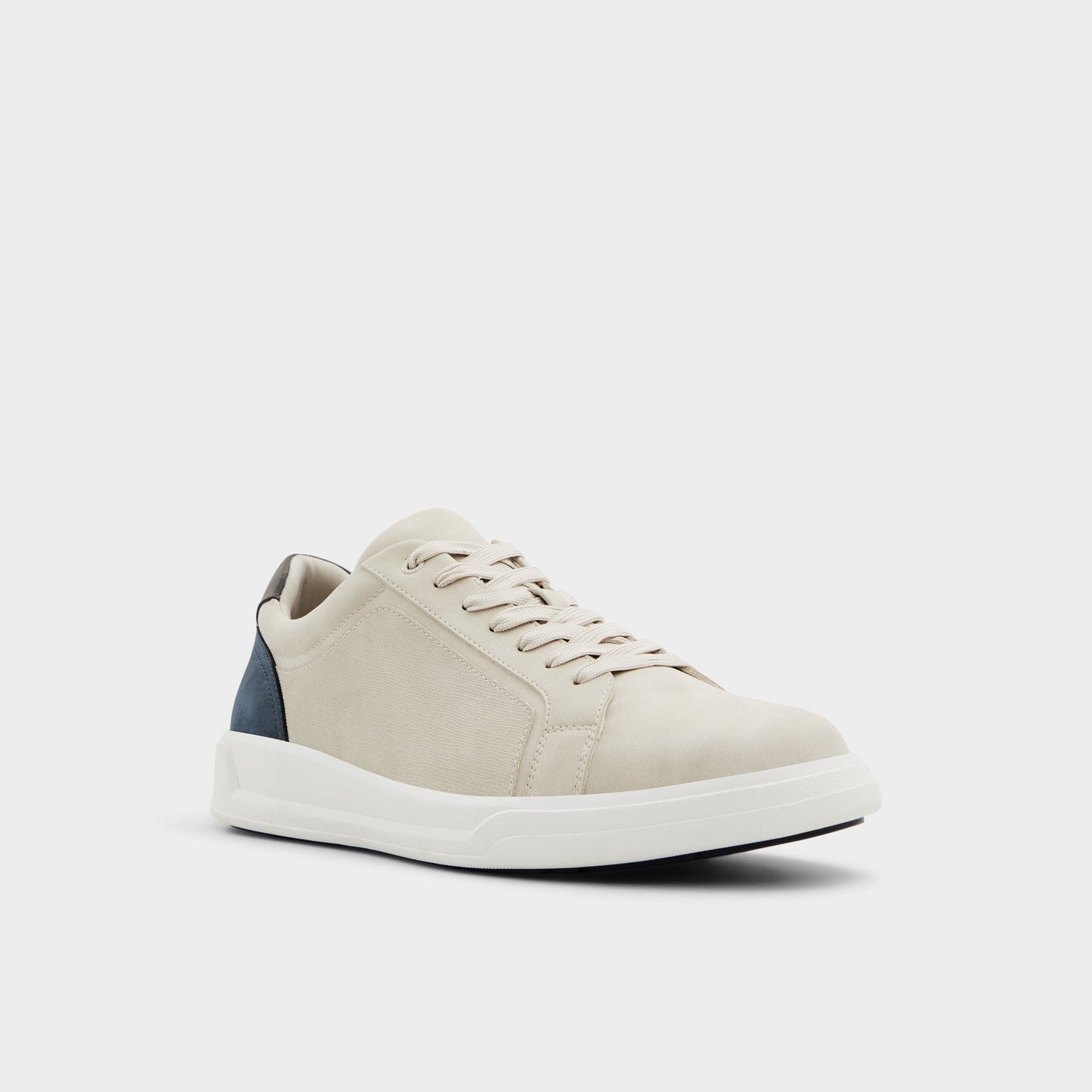 Ogspec Beige Men's Low top - Low top sneaker, Cup sole - Beige