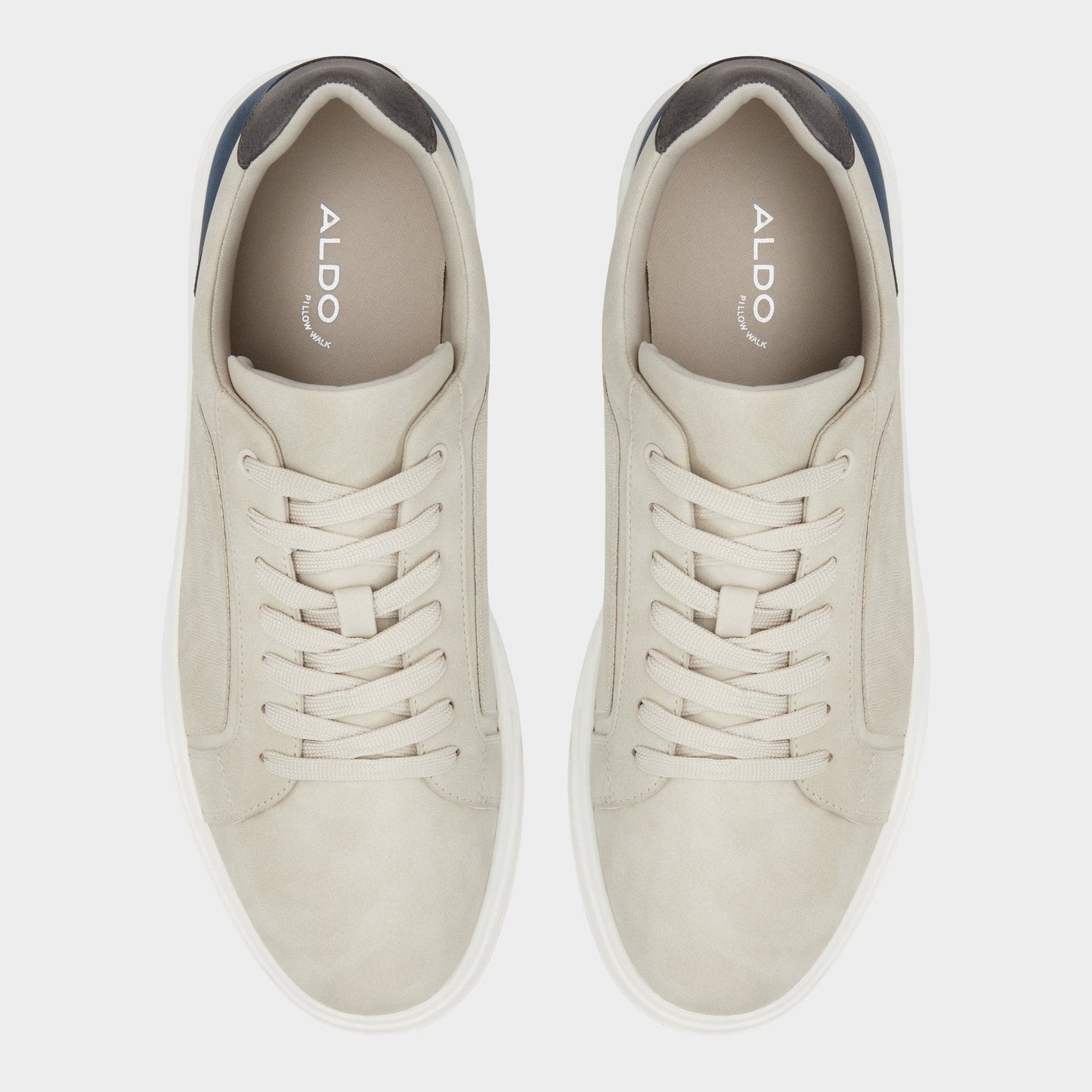 Ogspec Beige Men's Low top - Low top sneaker, Cup sole - Beige