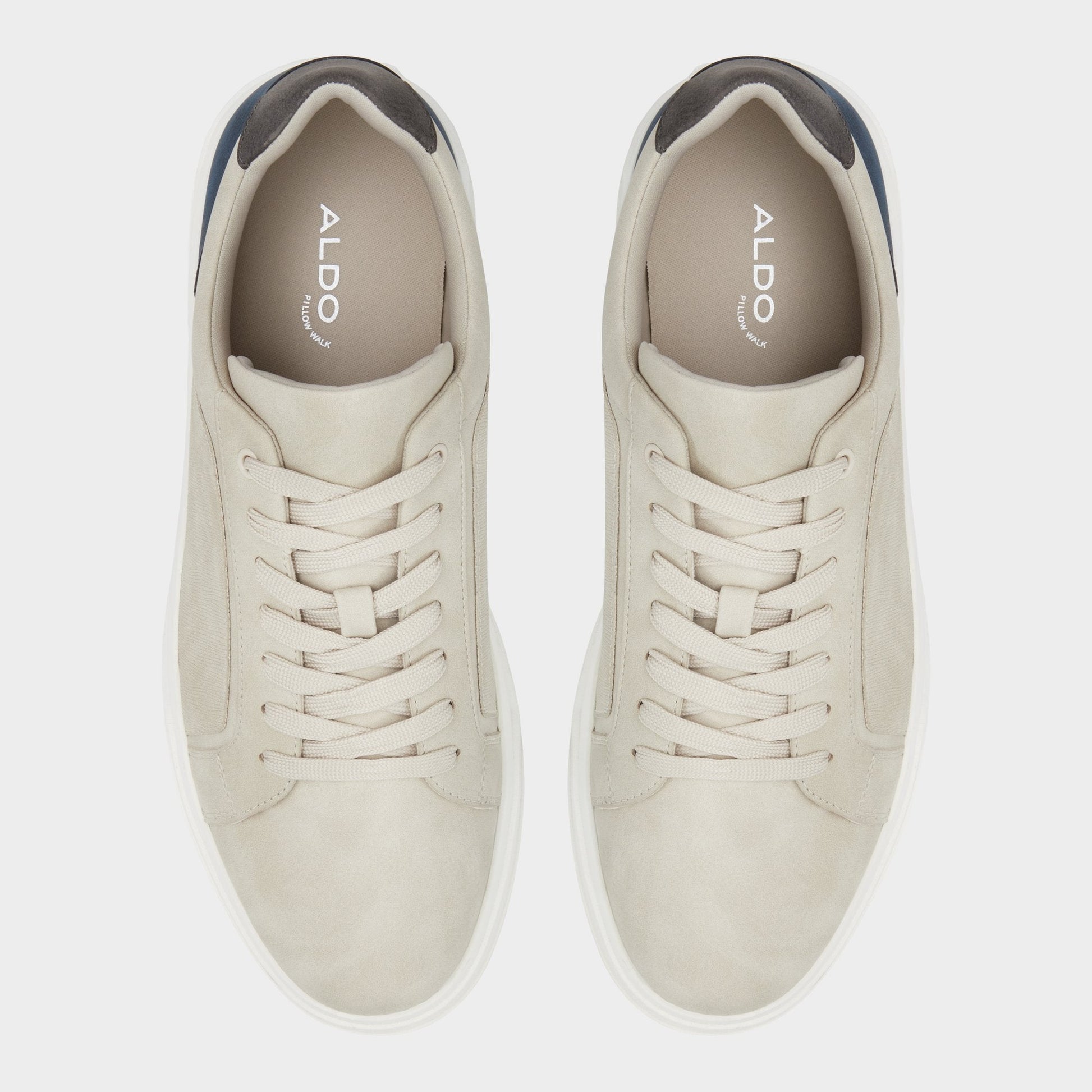 Ogspec Beige Men's Low top - Low top sneaker, Cup sole - Beige