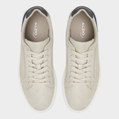 Ogspec Beige Men's Low top - Low top sneaker, Cup sole - Beige