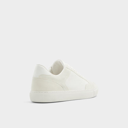 Cityspec White Men's Sneakers - Low top sneaker, Cup sole - White