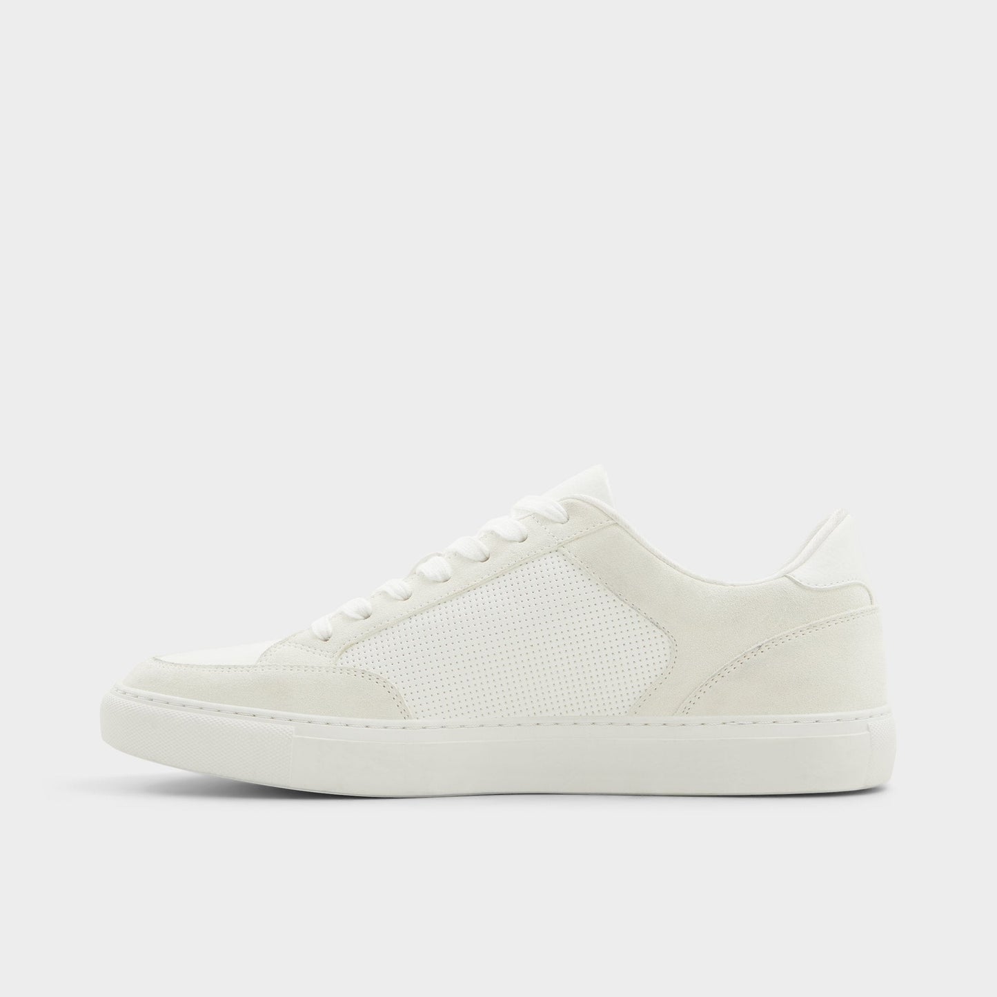 Cityspec White Men's Sneakers - Low top sneaker, Cup sole - White