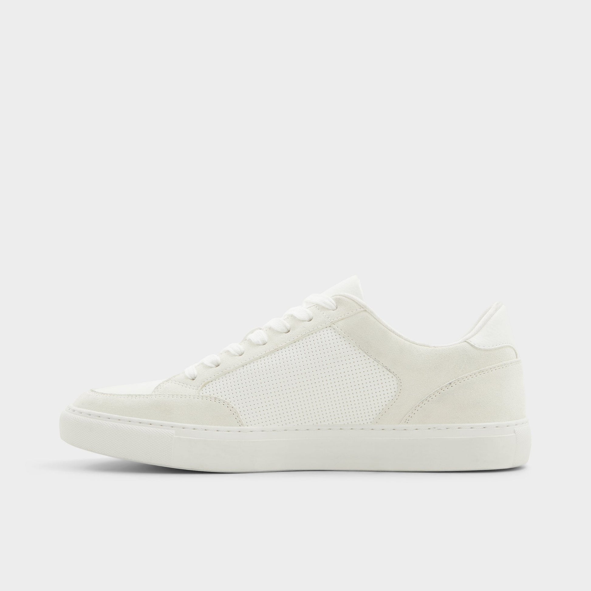 Cityspec White Men's Sneakers - Low top sneaker, Cup sole - White