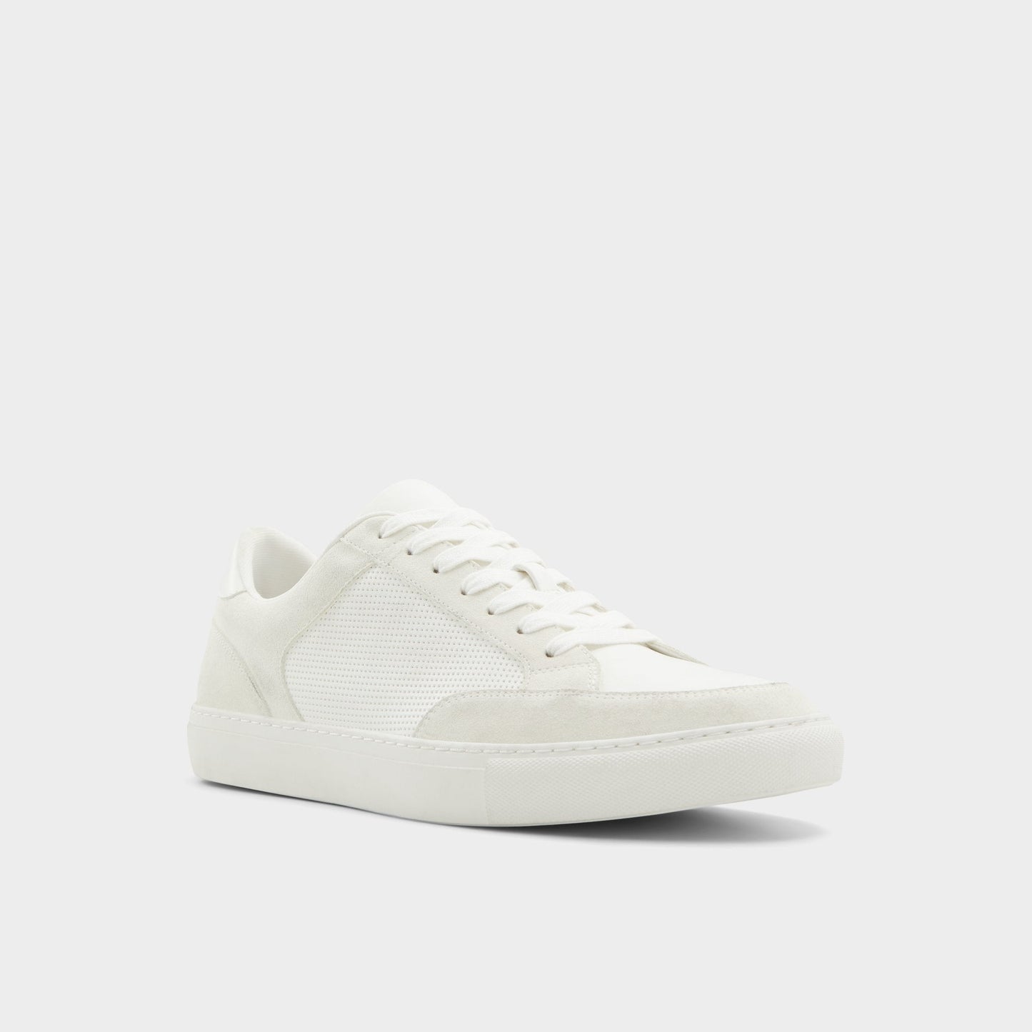 Cityspec White Men's Sneakers - Low top sneaker, Cup sole - White