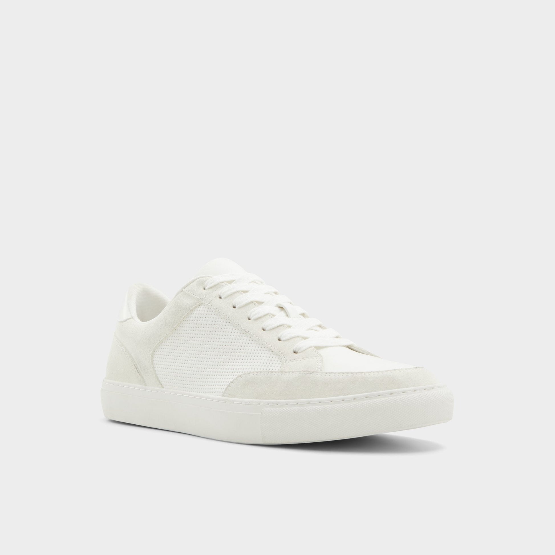 Cityspec White Men's Sneakers - Low top sneaker, Cup sole - White