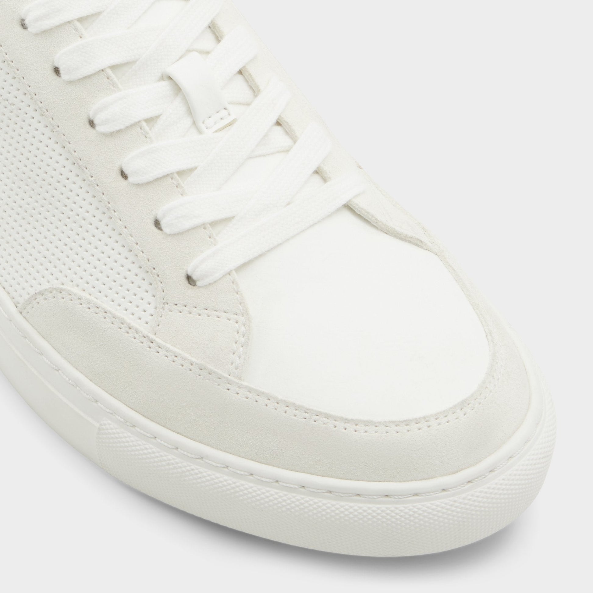 Cityspec White Men's Sneakers - Low top sneaker, Cup sole - White