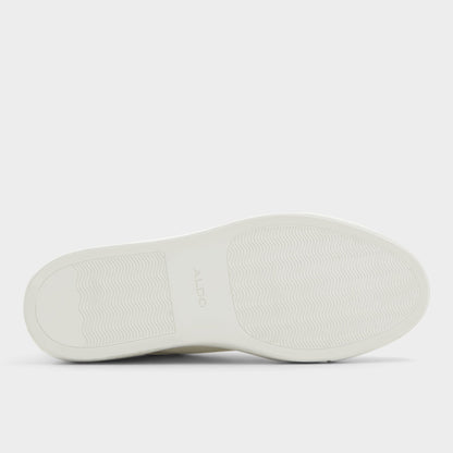 Cityspec White Men's Sneakers - Low top sneaker, Cup sole - White