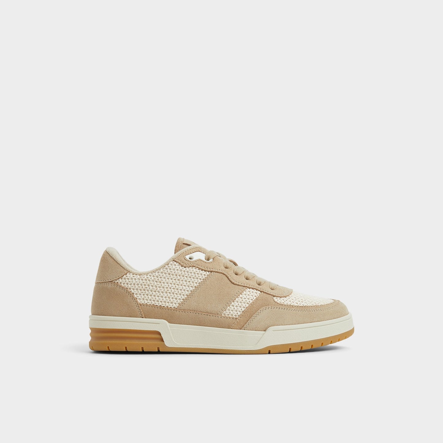 Topper Natural Men's Sneakers - Low top sneaker - Natural