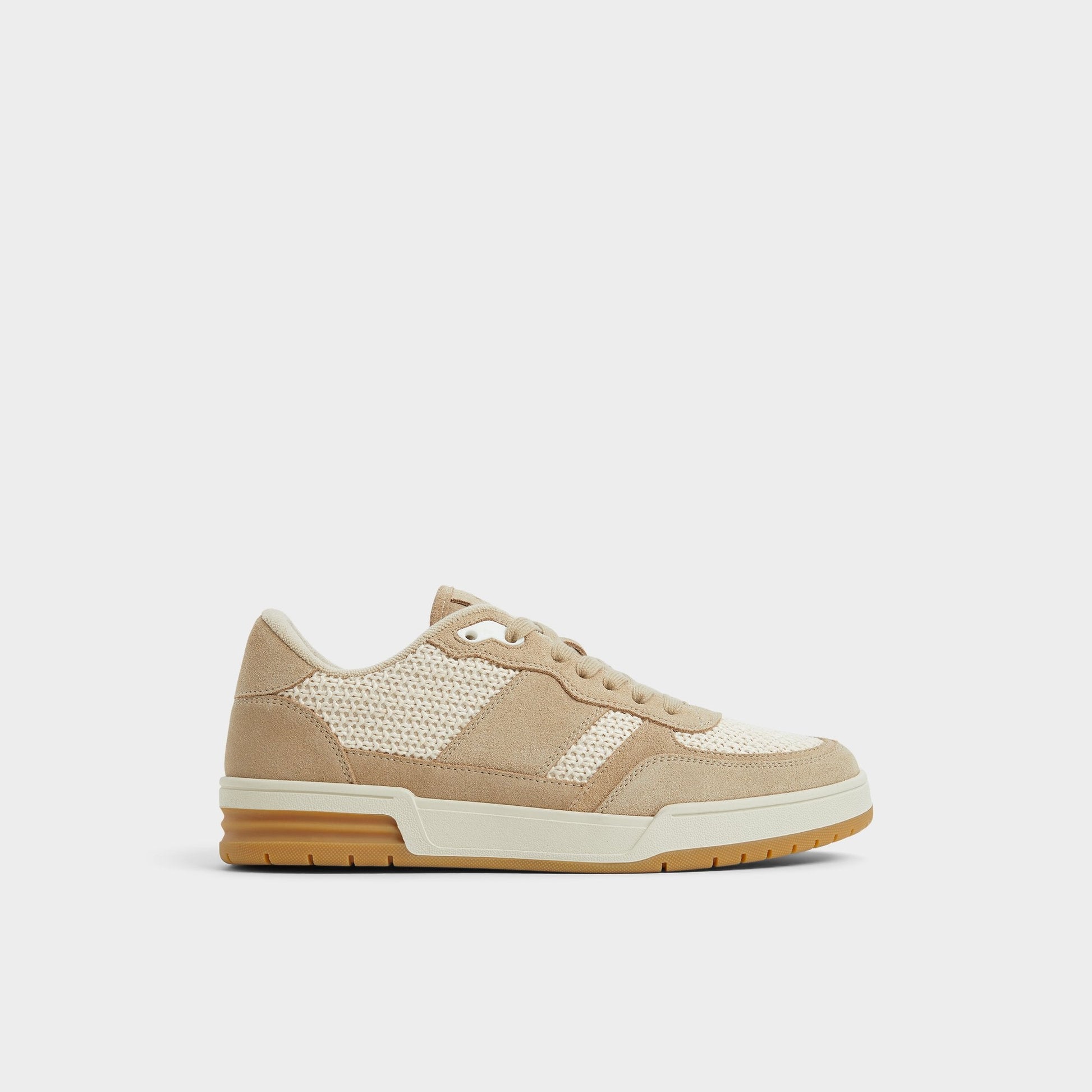 Topper Natural Men's Sneakers - Low top sneaker - Natural