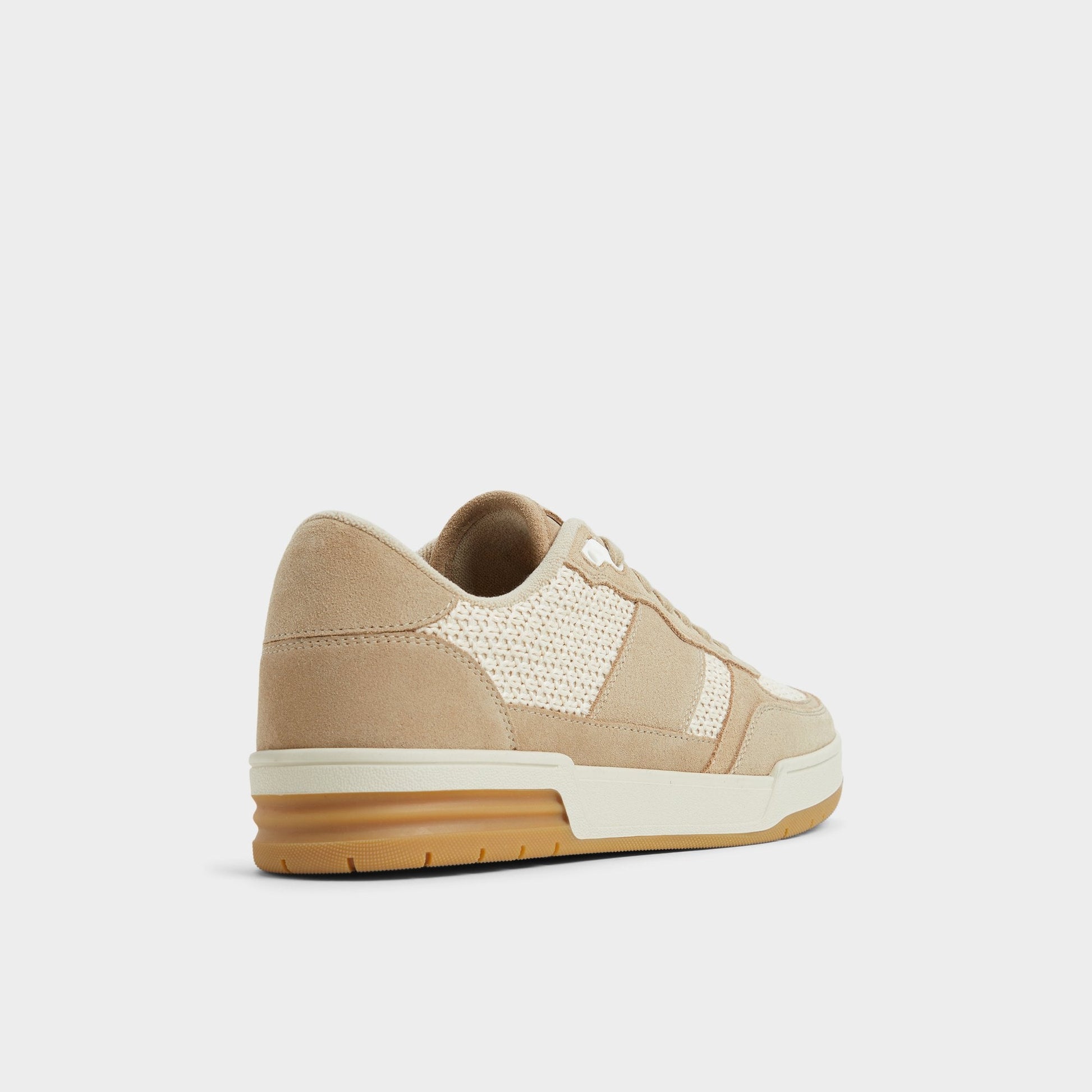 Topper Natural Men's Sneakers - Low top sneaker - Natural