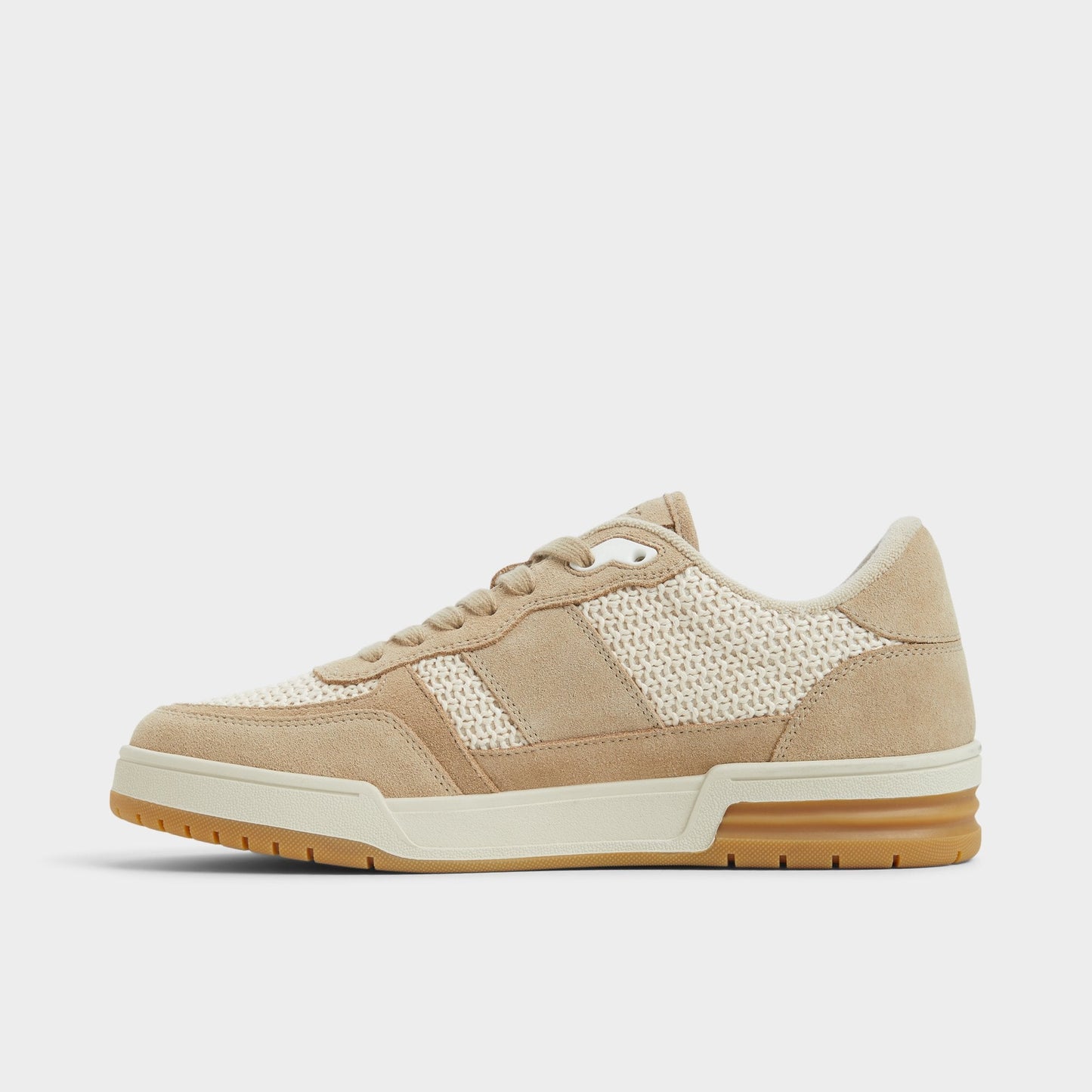 Topper Natural Men's Sneakers - Low top sneaker - Natural