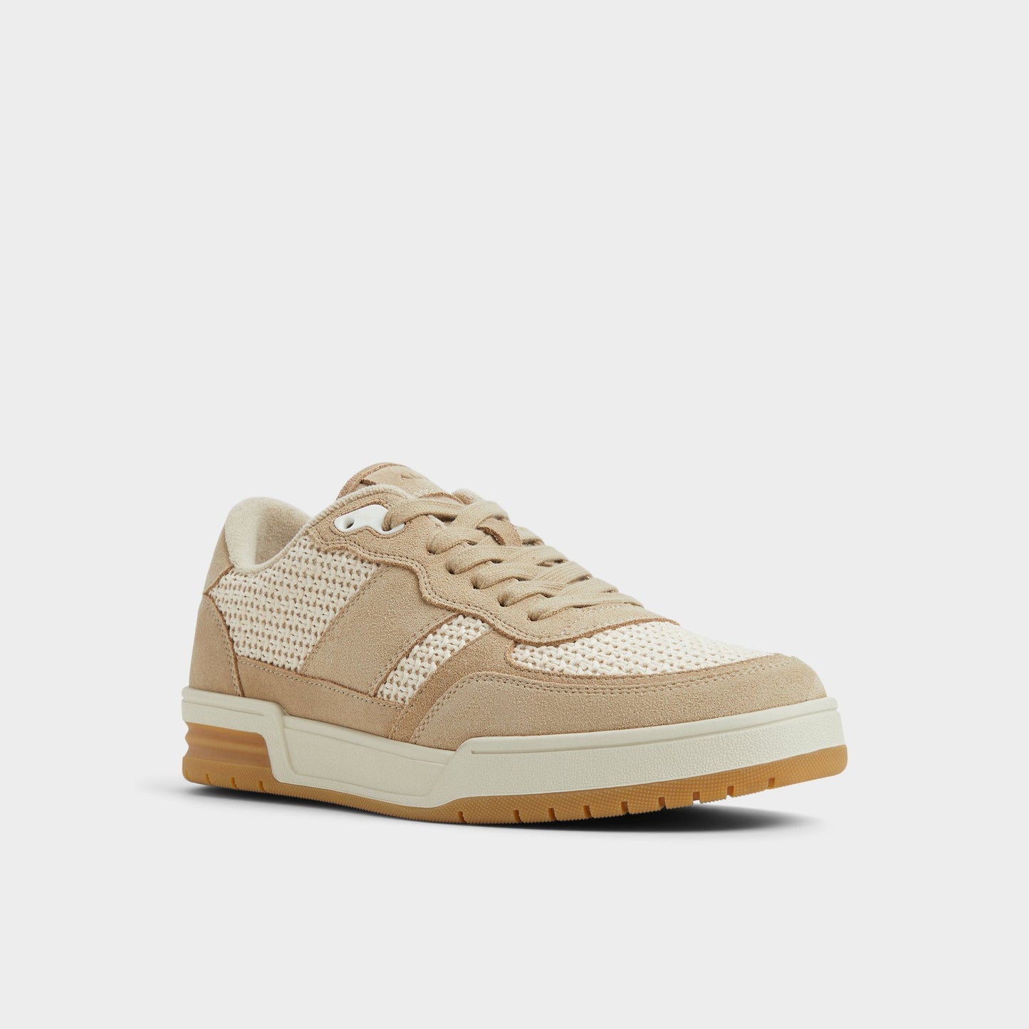 Topper Natural Men's Sneakers - Low top sneaker - Natural