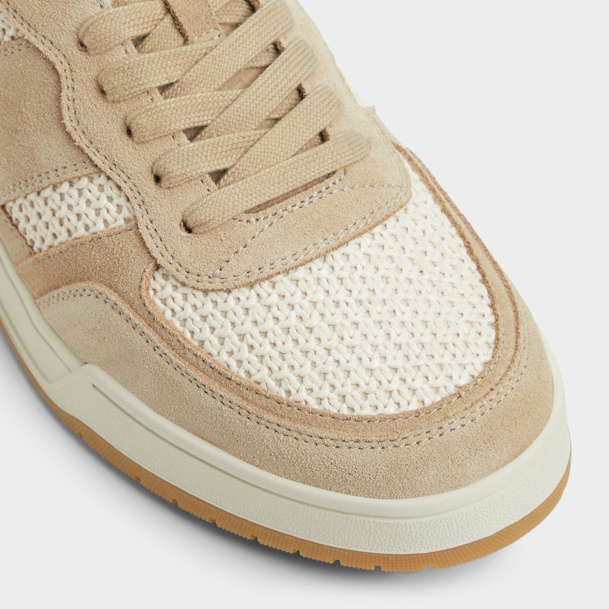 Topper Natural Men's Sneakers - Low top sneaker - Natural