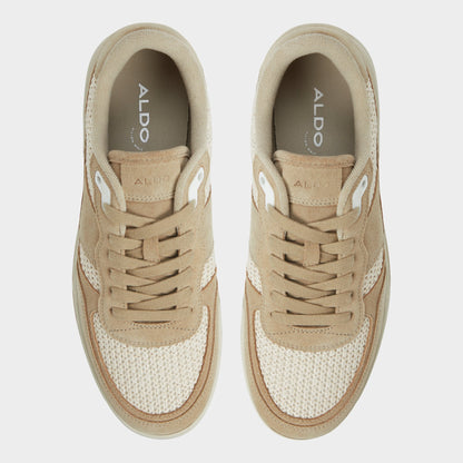 Topper Natural Men's Sneakers - Low top sneaker - Natural
