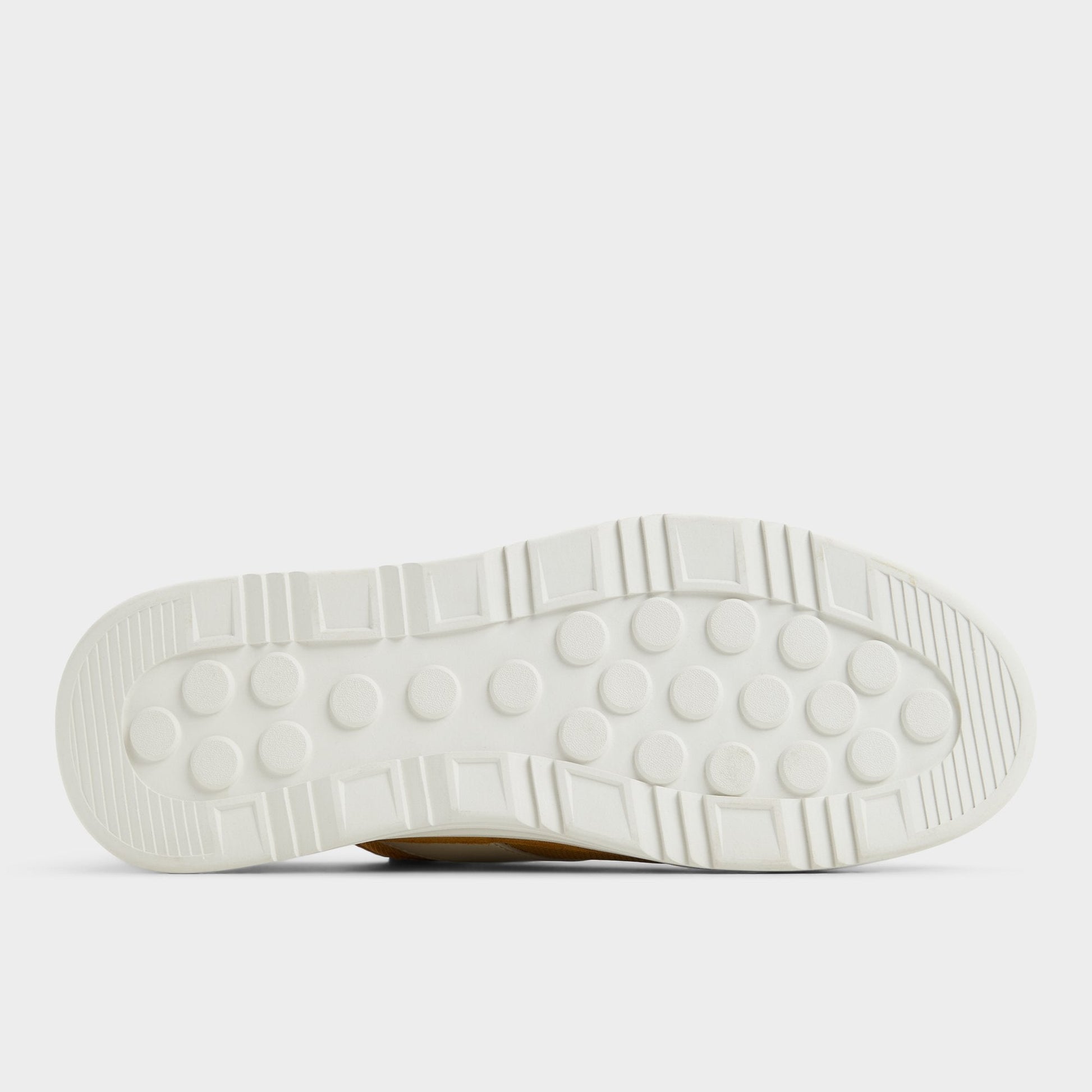 Clubmtl Medium Yellow Men's Low top - Low top sneaker - Medium Yellow