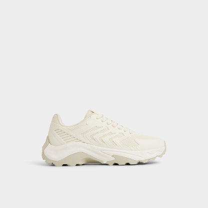Zeffy in Ivory 14042551 - Jogger sneaker, Jogger sole - Ivory