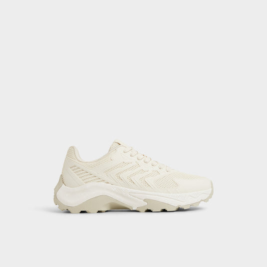 Zeffy in Ivory 14042551 - Jogger sneaker, Jogger sole - Ivory