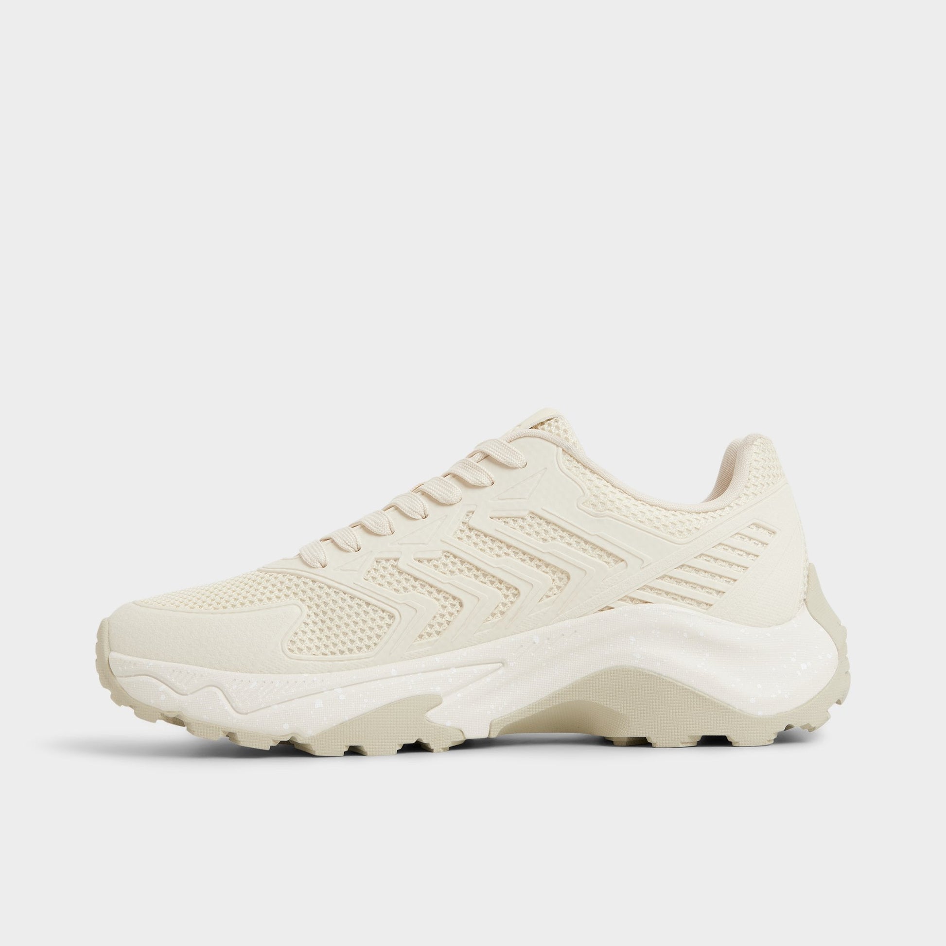 Zeffy in Ivory 14042551 - Jogger sneaker, Jogger sole - Ivory