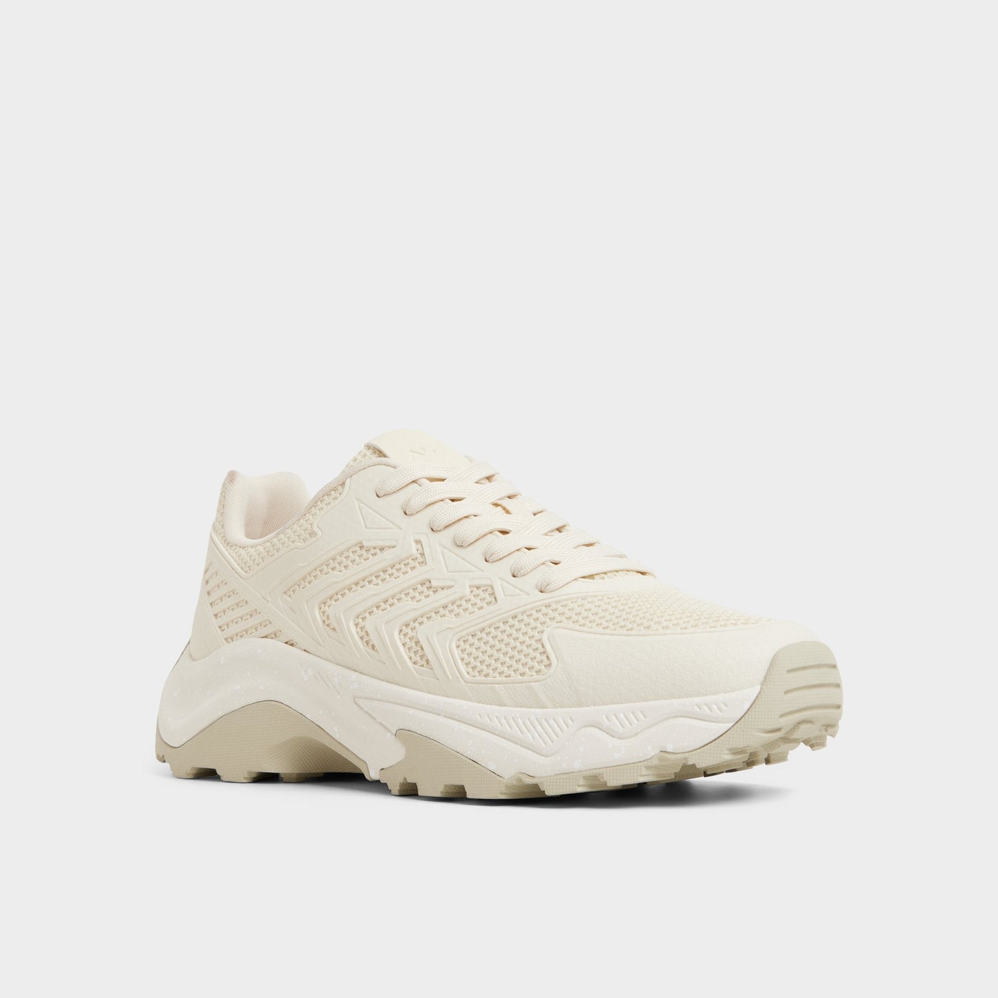 Zeffy in Ivory 14042551 - Jogger sneaker, Jogger sole - Ivory