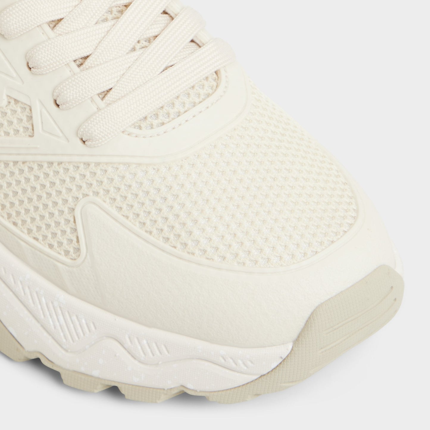 Zeffy in Ivory 14042551 - Jogger sneaker, Jogger sole - Ivory