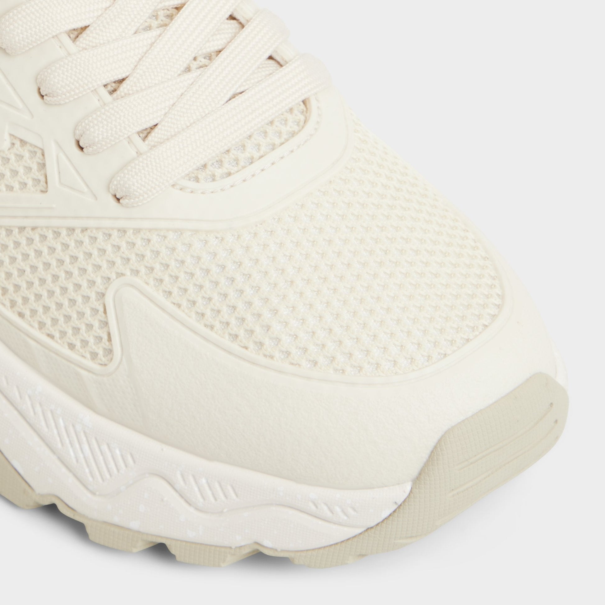 Zeffy in Ivory 14042551 - Jogger sneaker, Jogger sole - Ivory