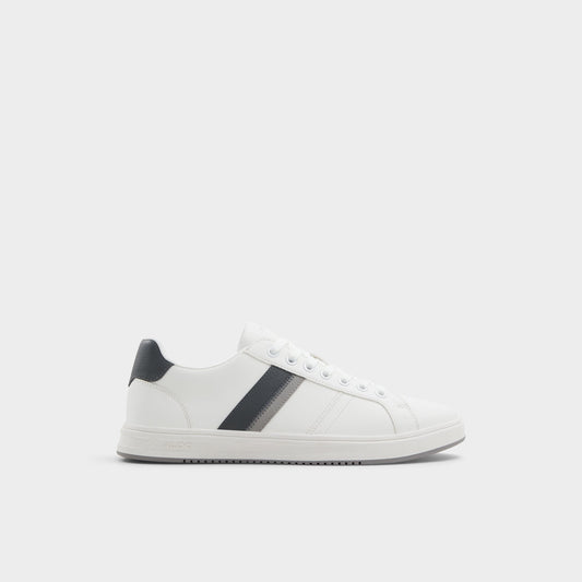 Citywalk Open White Men's Sneakers - Low top sneaker, Cup sole - Open White