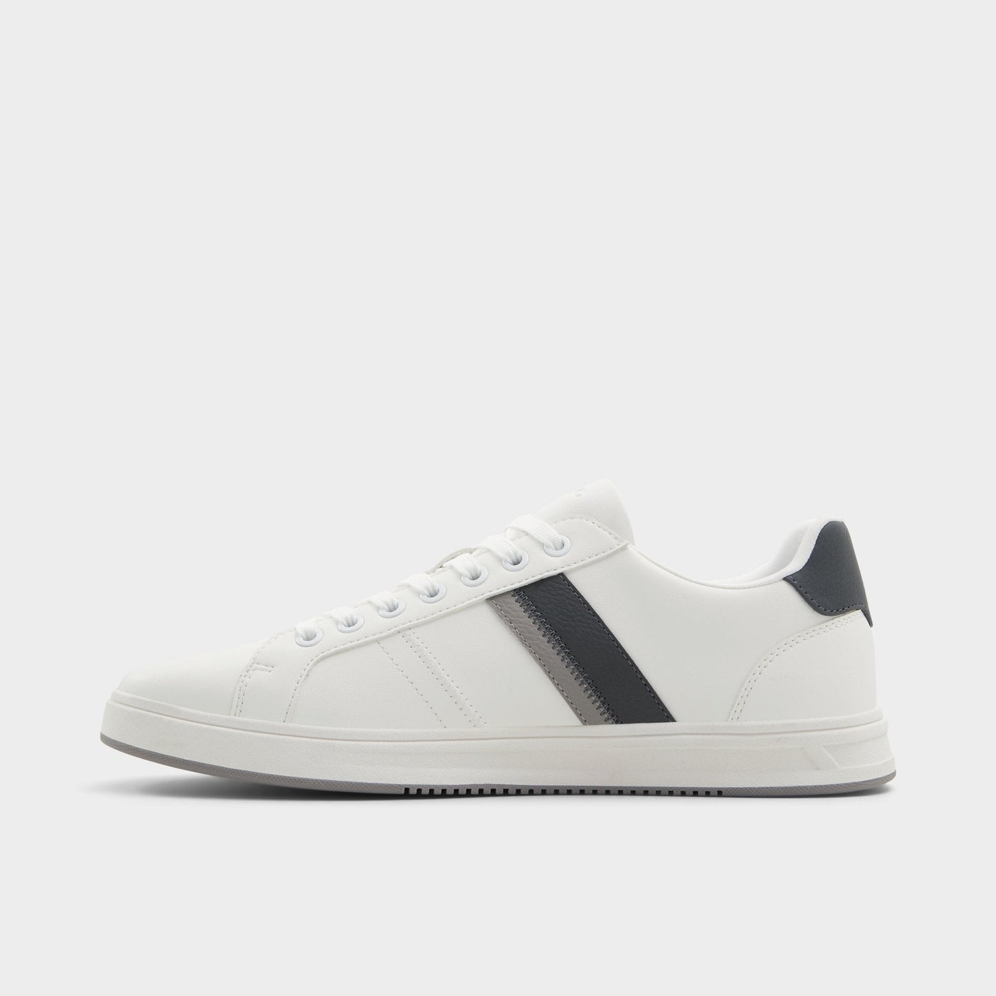 Citywalk Open White Men's Sneakers - Low top sneaker, Cup sole - Open White