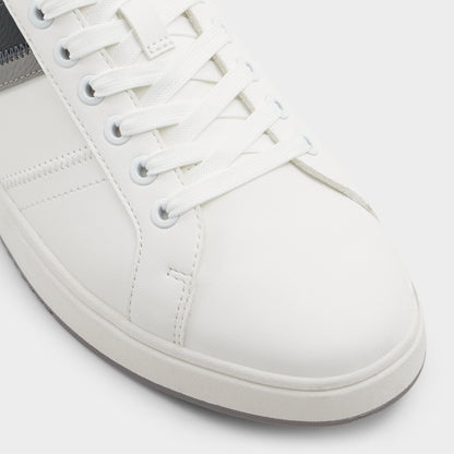 Citywalk Open White Men's Sneakers - Low top sneaker, Cup sole - Open White