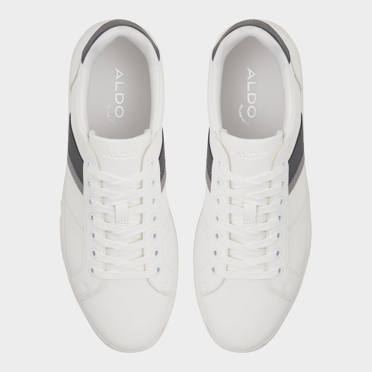 Citywalk Open White Men's Sneakers - Low top sneaker, Cup sole - Open White