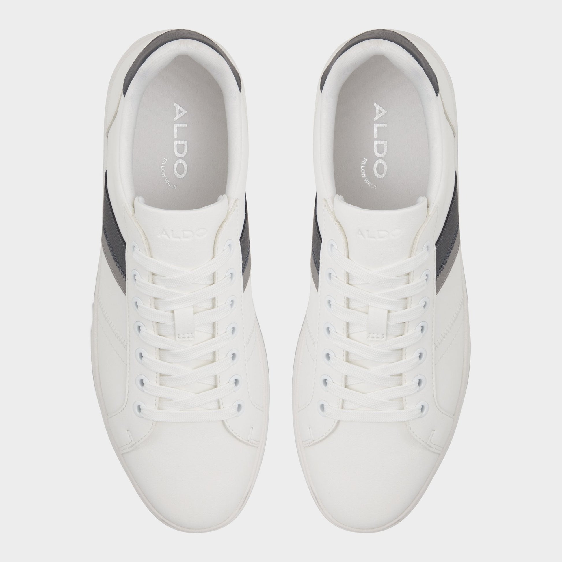 Citywalk Open White Men's Sneakers - Low top sneaker, Cup sole - Open White